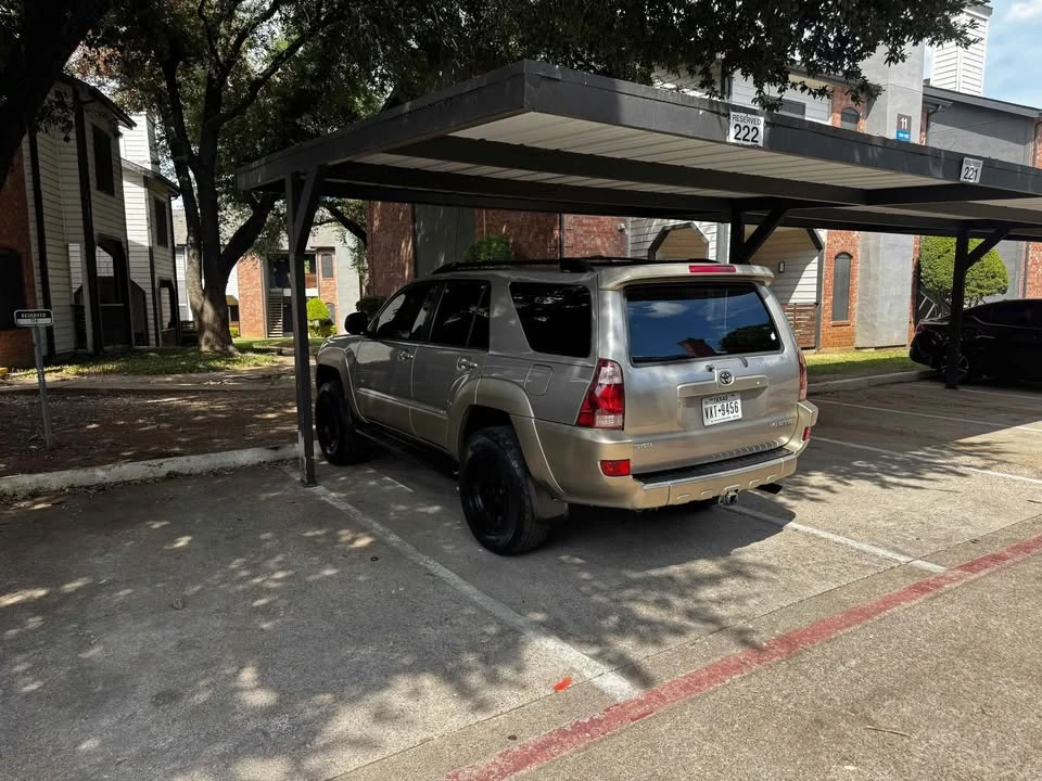 2005 Toyota 4Runner 4th Gen - Image 8 of 13