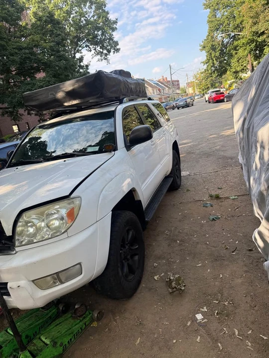 2005 Toyota 4Runner 4th Gen - Image 4 of 6