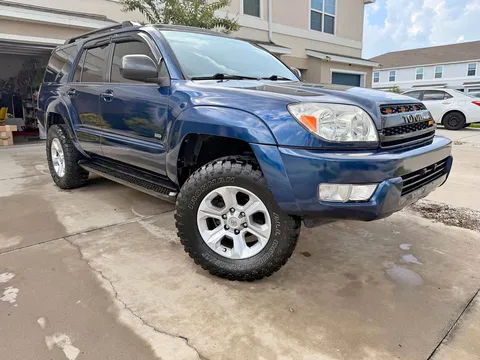 2005 Toyota 4Runner SR5 Sport Utility 2D