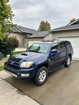 2005 Toyota 4Runner SR5 Sport Utility 2D