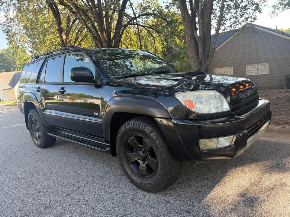 2005 Toyota 4Runner 4th Gen - Image 2 of 11