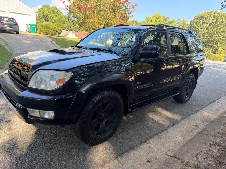 2005 Toyota 4Runner 4th Gen - Image 3 of 11