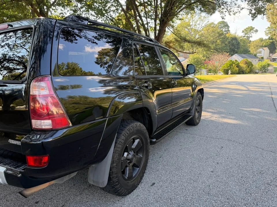 2005 Toyota 4Runner 4th Gen - Image 5 of 11
