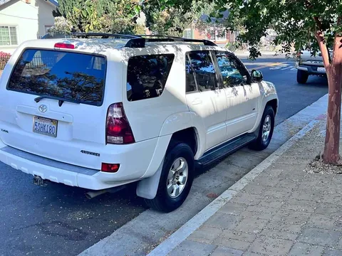 2005 Toyota 4Runner SR5 Sport Utility 2D
