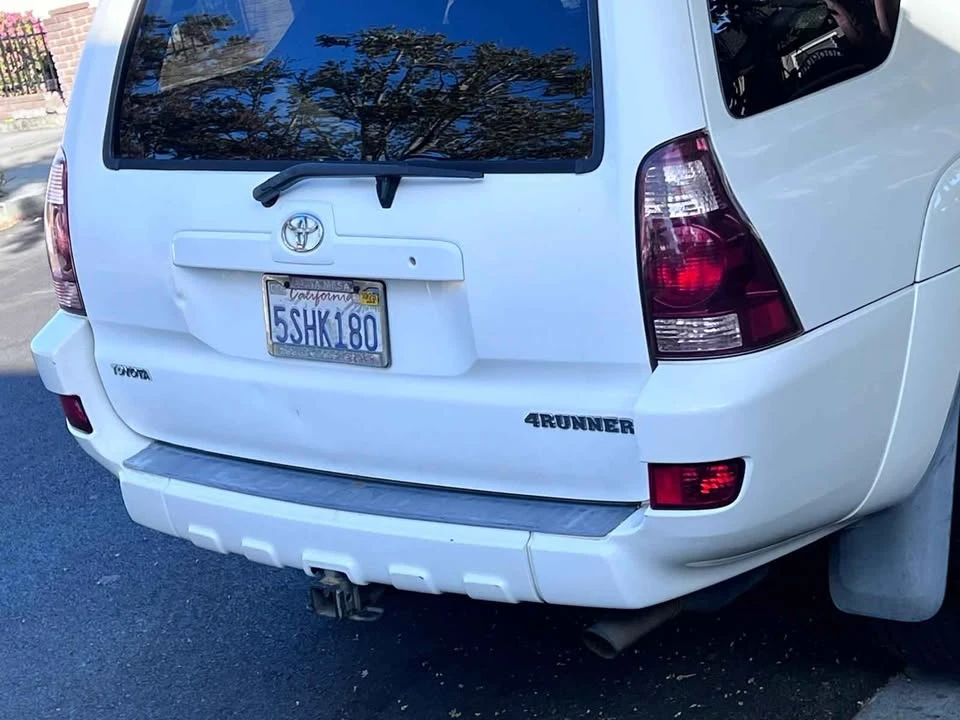 2005 Toyota 4Runner 4th Gen - Image 4 of 11