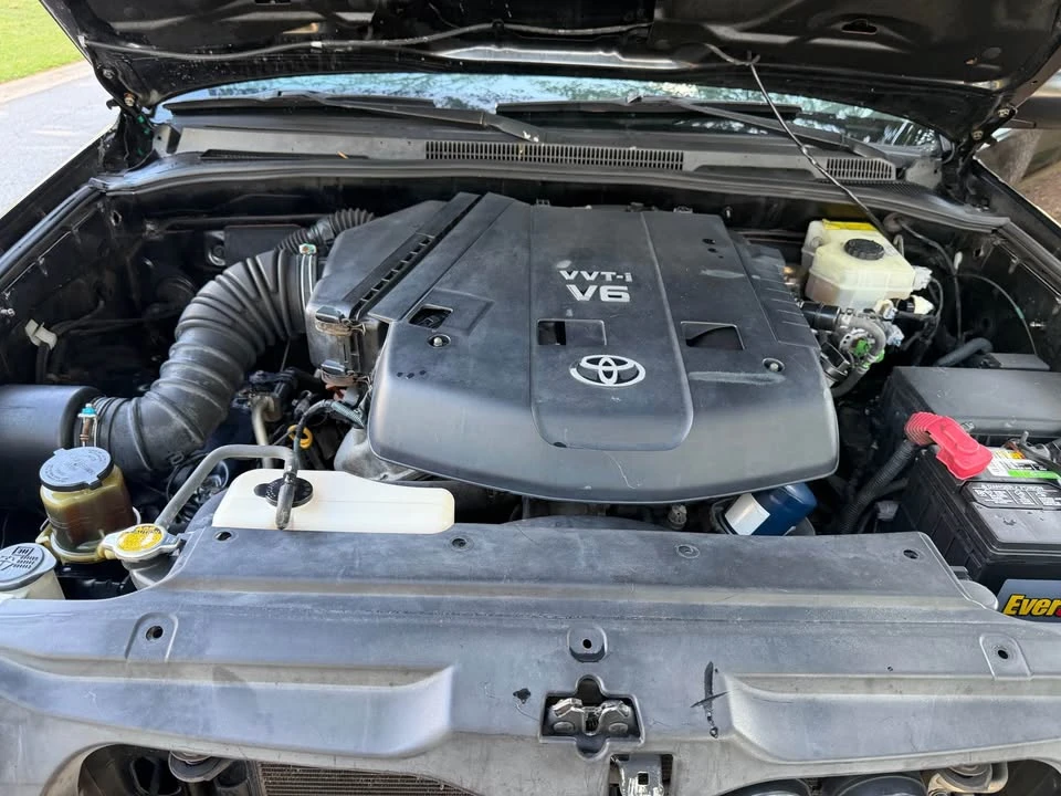 2005 Toyota 4Runner 4th Gen - Image 11 of 11