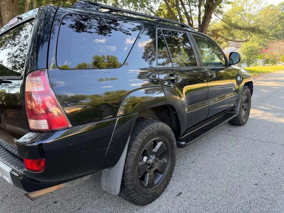 2005 Toyota 4Runner 4th Gen - Image 6 of 11