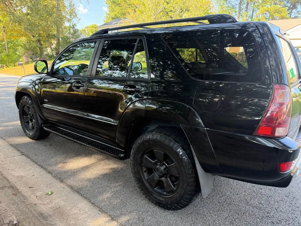 2005 Toyota 4Runner 4th Gen - Image 4 of 11