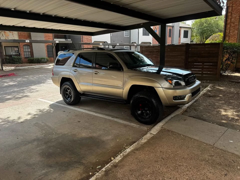 2005 Toyota 4Runner 4th Gen - Image 2 of 13