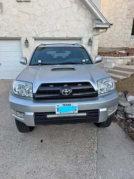2005 Toyota 4Runner SR5 Sport Utility 2D