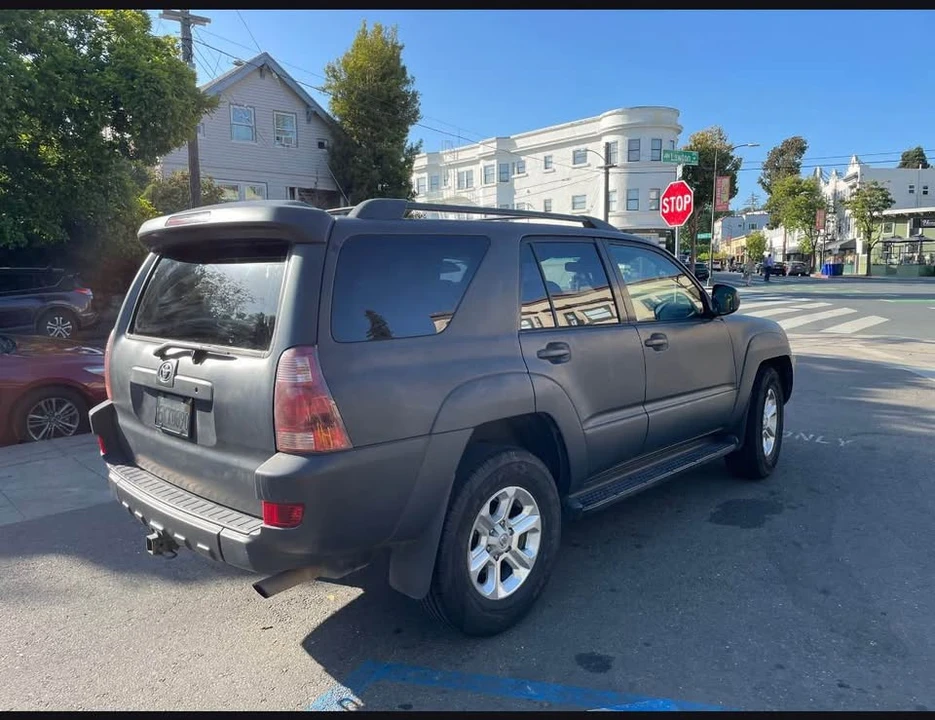 2005 Toyota 4Runner 4th Gen - Image 3 of 11