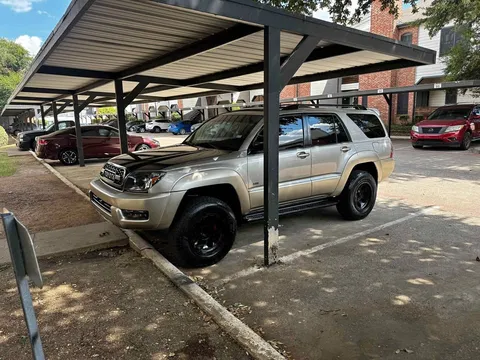 2005 Toyota 4Runner SR5 Sport Utility 2D