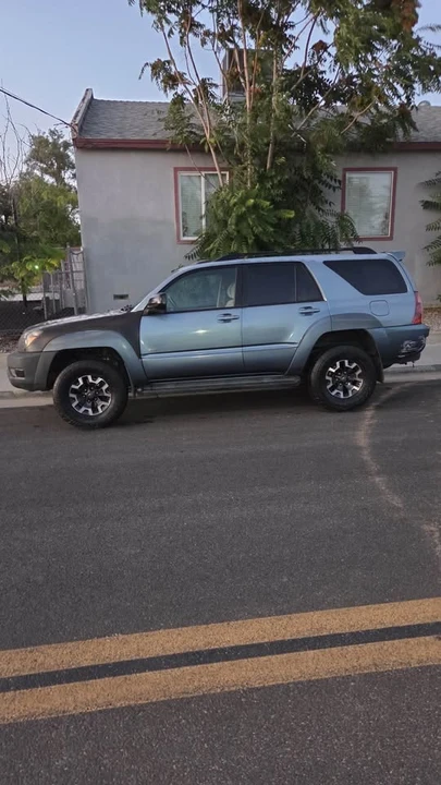 2005 Toyota 4Runner 4th Gen - Image 5 of 5