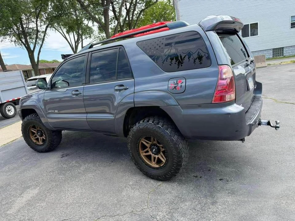 2005 Toyota 4Runner 4th Gen - Image 9 of 12