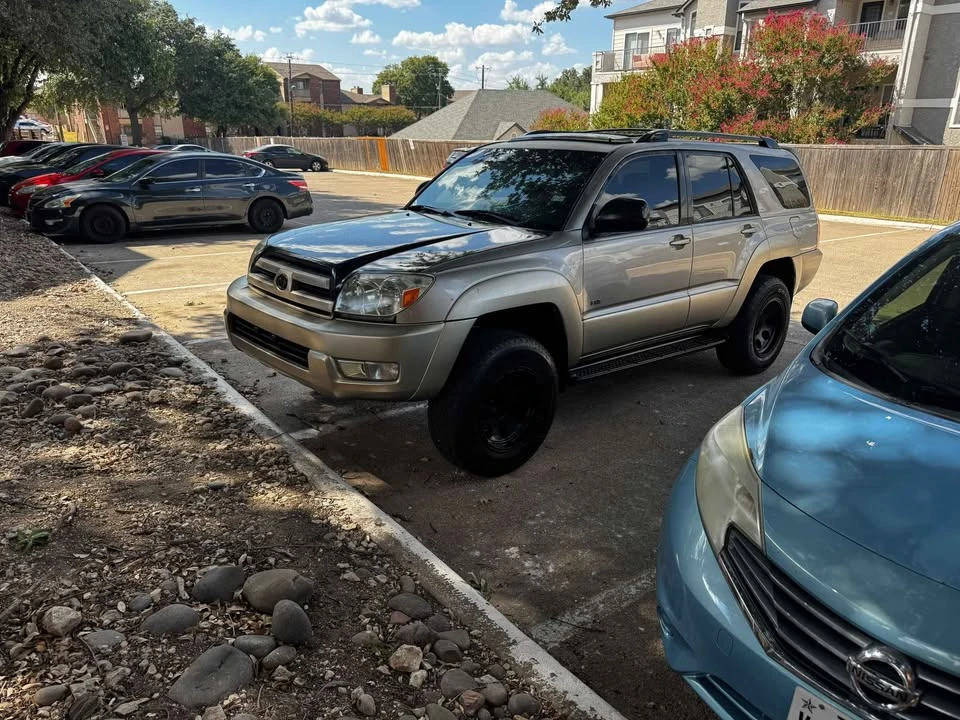 2005 Toyota 4Runner 4th Gen - Image 3 of 7