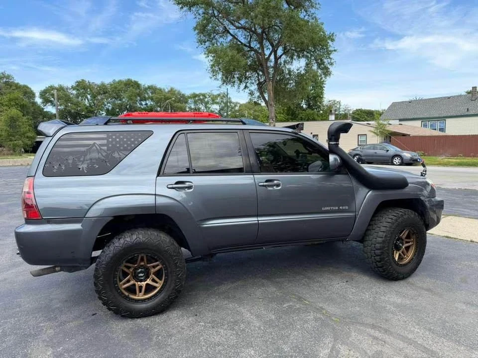 2005 Toyota 4Runner 4th Gen - Image 12 of 12