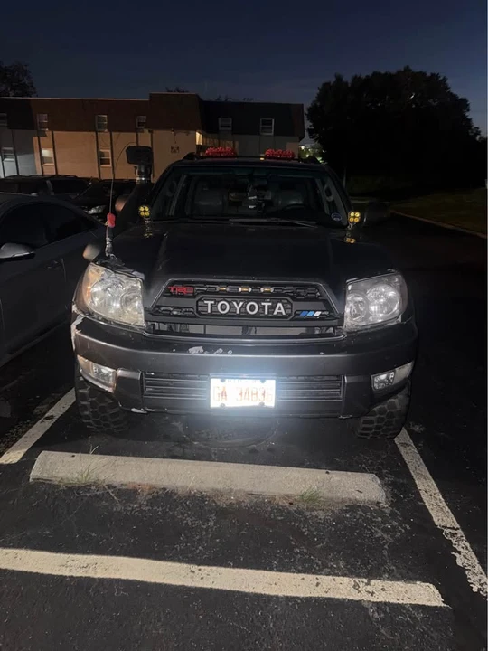 2005 Toyota 4Runner 4th Gen - Image 4 of 12