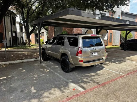 2005 Toyota 4Runner SR5 Sport Utility 2D