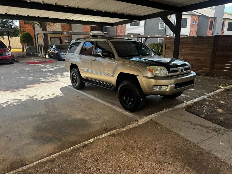 2005 Toyota 4Runner 4th Gen - Image 5 of 7