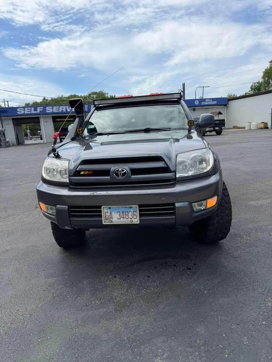2005 Toyota 4Runner 4th Gen - Image 10 of 12