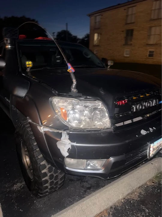 2005 Toyota 4Runner 4th Gen - Image 5 of 12