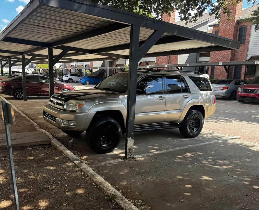 2005 Toyota 4Runner 4th Gen - Image 4 of 7