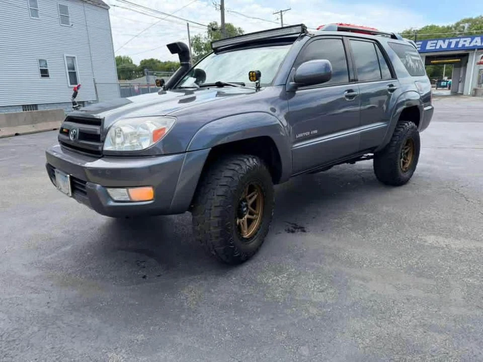 2005 Toyota 4Runner 4th Gen - Image 11 of 12