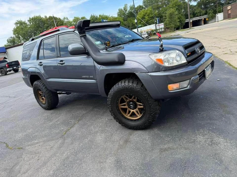 2005 Toyota 4Runner 4th Gen - Image 8 of 12