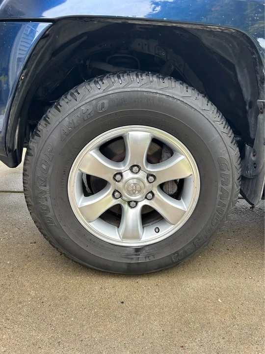 2005 Toyota 4Runner 4th Gen - Image 8 of 17