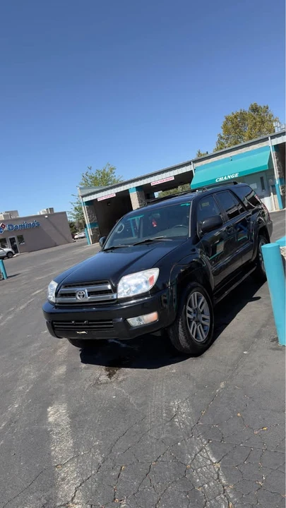 2005 Toyota 4Runner 4th Gen - Image 5 of 6