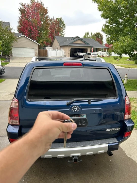 2005 Toyota 4Runner 4th Gen - Image 4 of 17