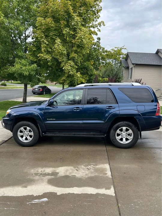 2005 Toyota 4Runner 4th Gen - Image 3 of 17