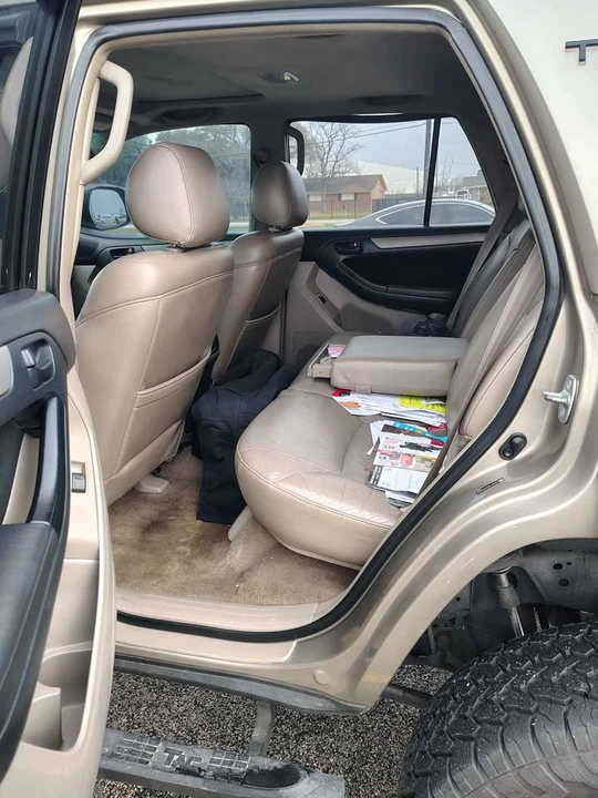 2005 Toyota 4Runner 4th Gen - Image 8 of 9