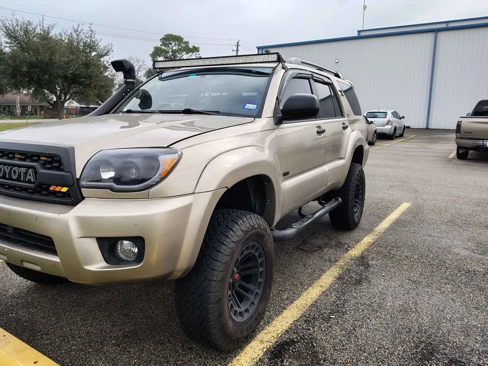 2005 Toyota 4Runner 4th Gen - Image 6 of 9