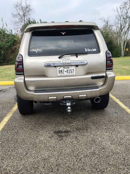 2005 Toyota 4Runner 4th Gen - Image 4 of 9