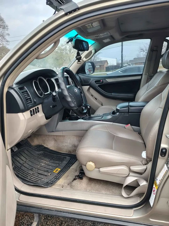 2005 Toyota 4Runner 4th Gen - Image 9 of 9