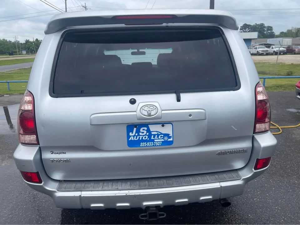 2005 Toyota 4Runner 4th Gen - Image 4 of 18
