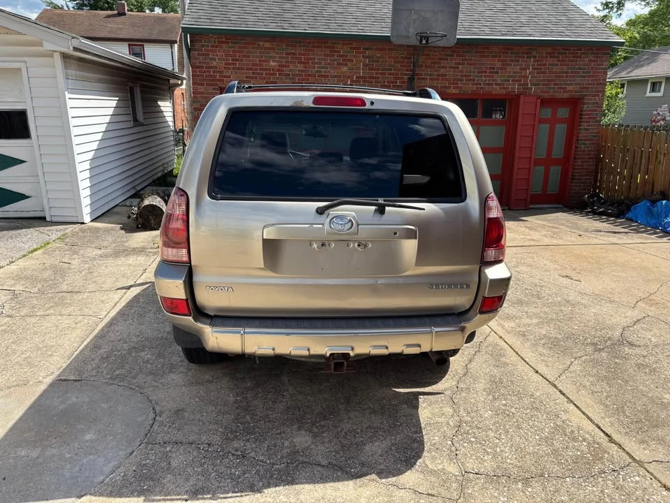 2005 Toyota 4Runner 4th Gen - Image 3 of 7