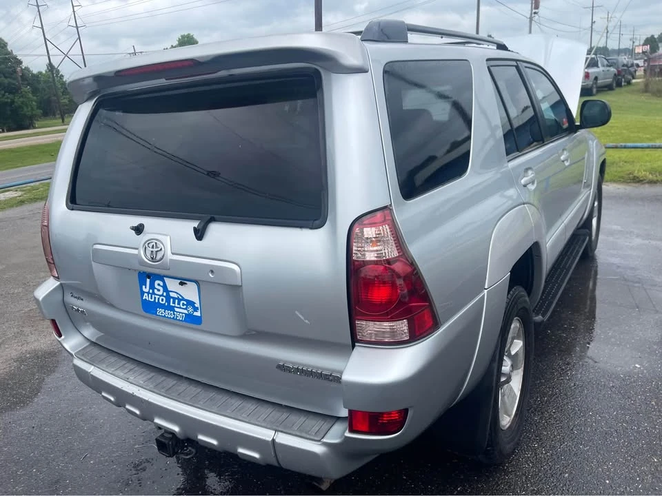 2005 Toyota 4Runner 4th Gen - Image 3 of 18