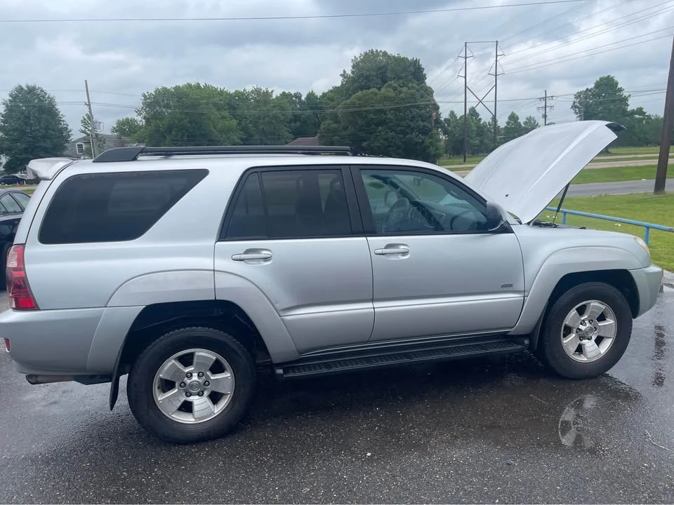 2005 Toyota 4Runner 4th Gen - Image 5 of 18