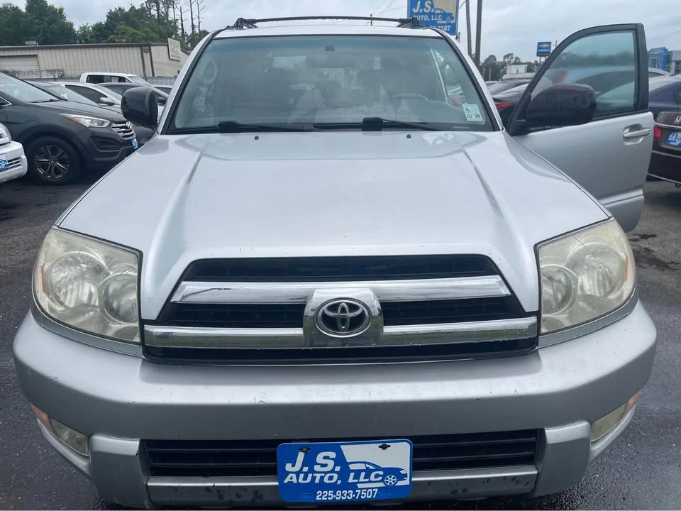 2005 Toyota 4Runner 4th Gen - Image 18 of 18