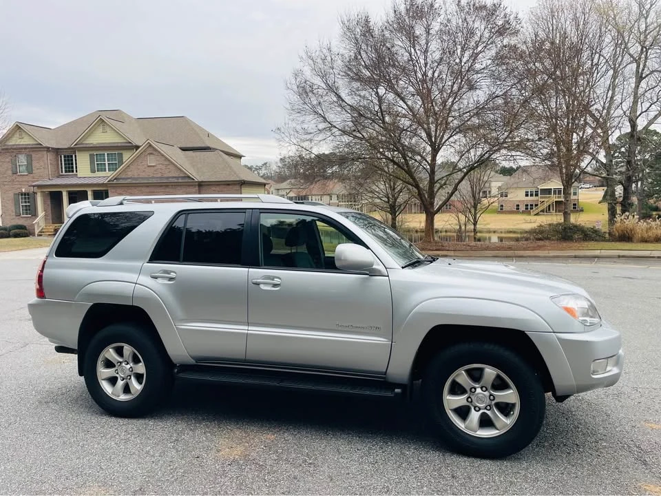 2005 Toyota 4Runner 4th Gen - Image 3 of 11