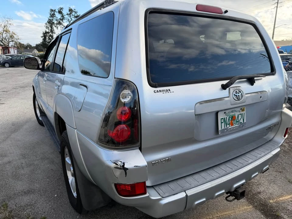 2005 Toyota 4Runner 4th Gen - Image 3 of 13