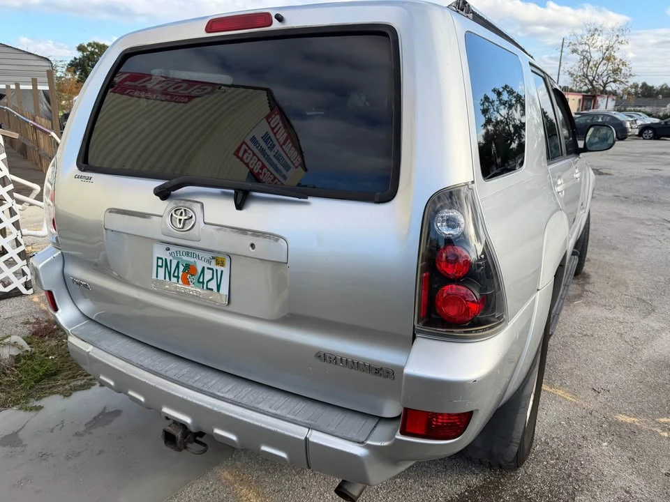 2005 Toyota 4Runner 4th Gen - Image 4 of 13