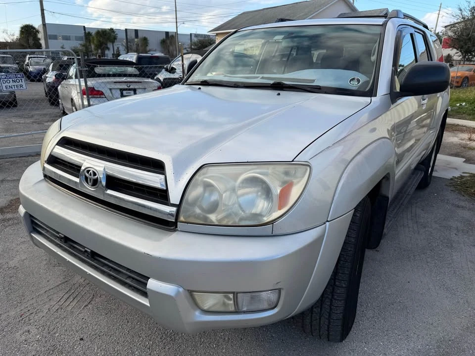 2005 Toyota 4Runner 4th Gen - Image 2 of 13