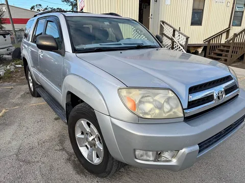 2005 Toyota 4Runner SR5