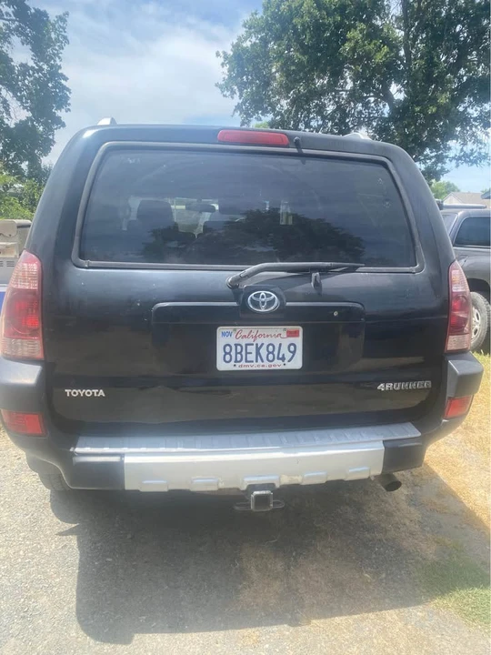 2005 Toyota 4Runner 4th Gen - Image 5 of 7