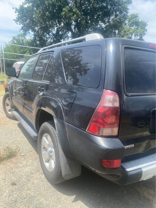 2005 Toyota 4Runner 4th Gen - Image 4 of 7
