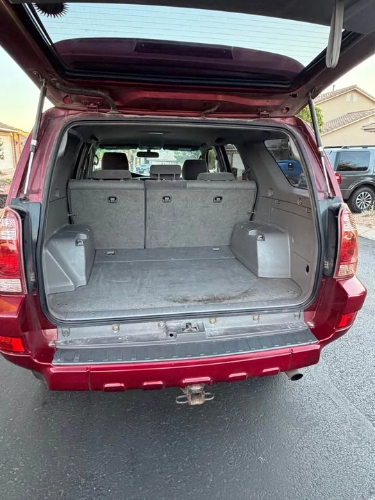 2005 Toyota 4Runner 4th Gen - Image 13 of 17
