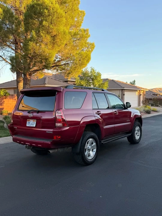 2005 Toyota 4Runner 4th Gen - Image 5 of 17